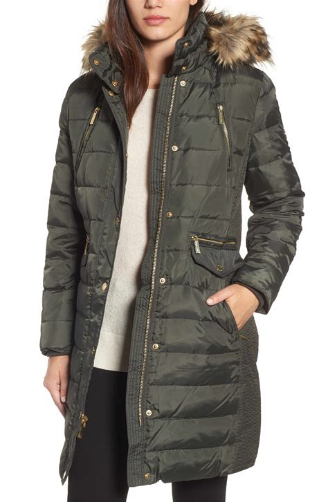 michael kors parka nordstrom|Women's Michael Kors Parkas & Winter Jackets .